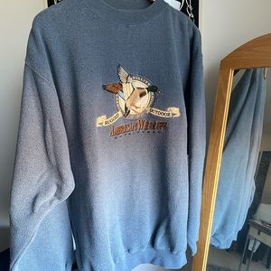 Vintage Wildlife Crewneck
